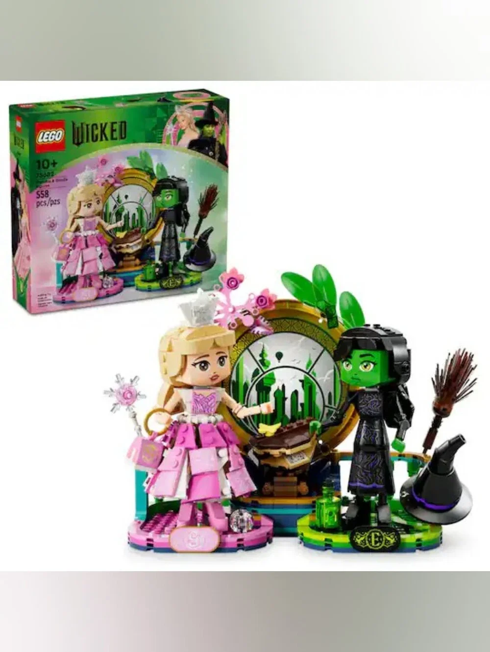Lego bring magic